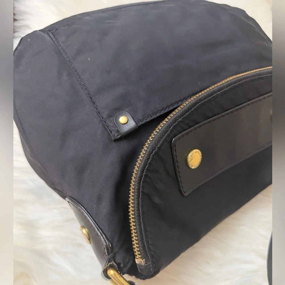 Marc By Marc Jacobs Black Crossbody Bag